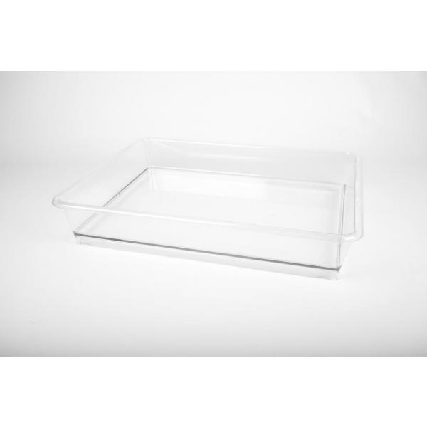 LED light panel + exploration tray