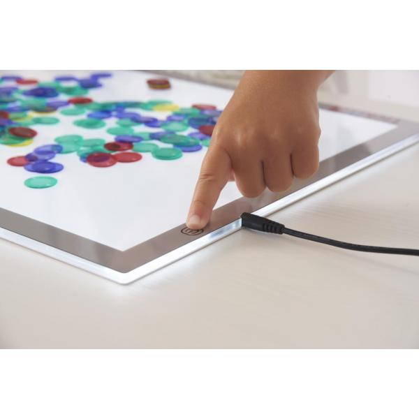 LED Light Panel - Rectangle