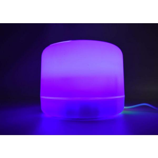 Lightning Aroma diffuser with speaker