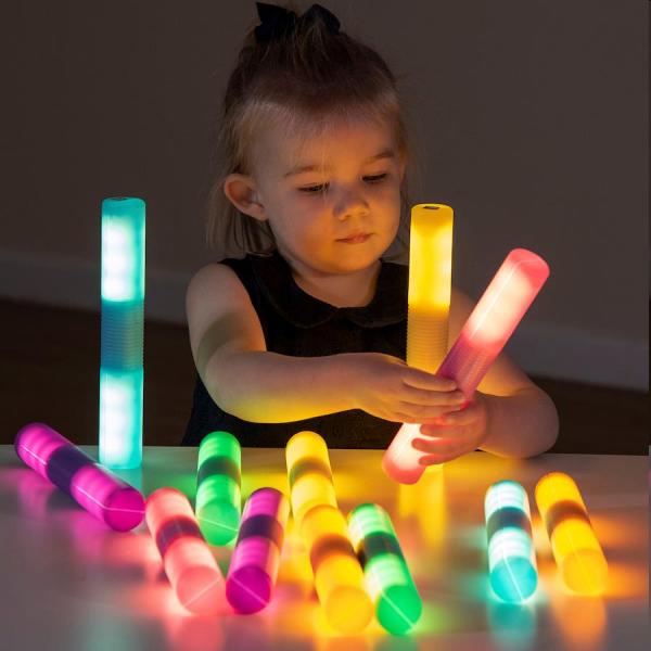 Light Up Glow Cylinders