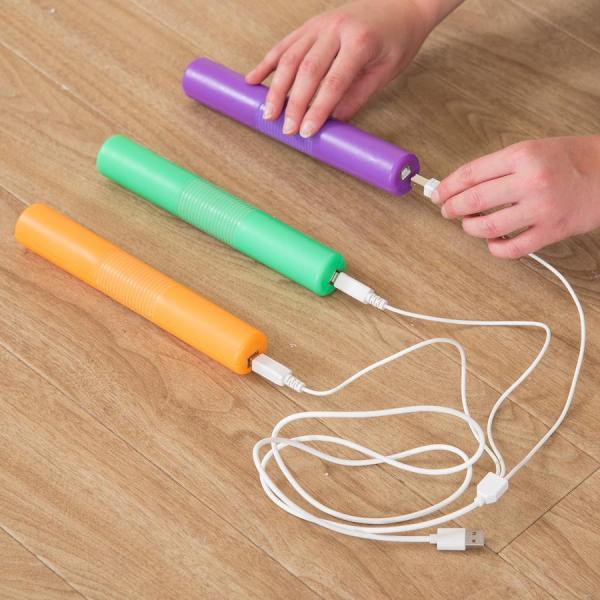 Light Up Glow Cylinders