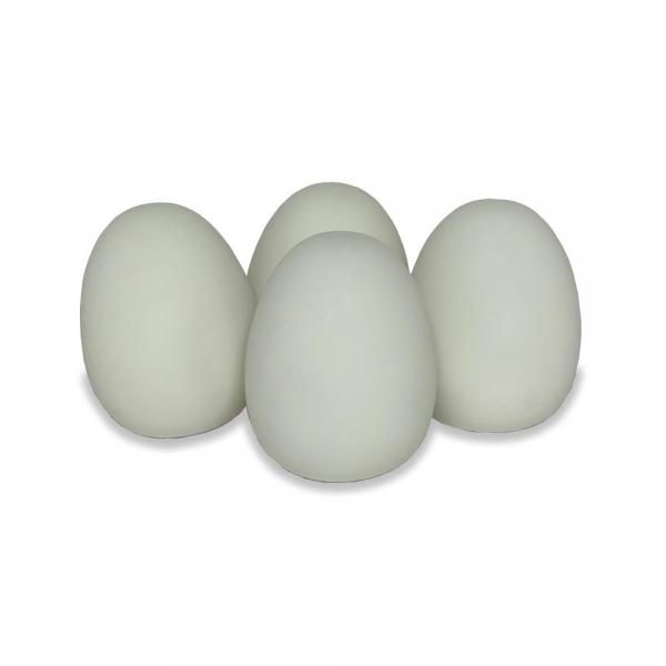 Colour changing Eggs small - set of 4