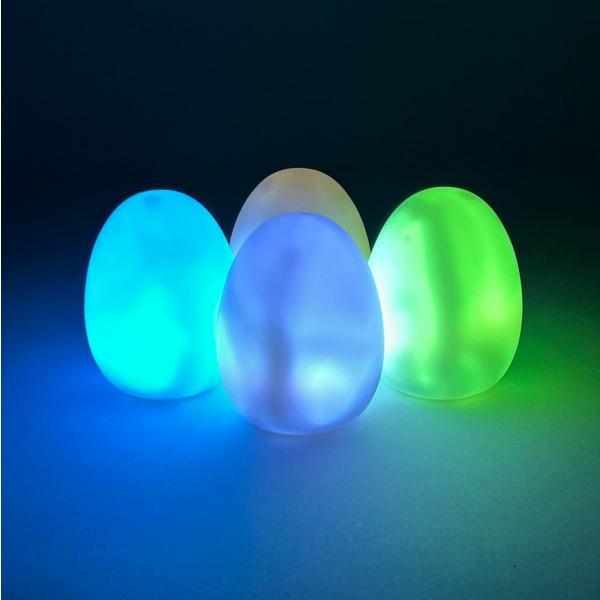 Colour changing Eggs small - set of 4