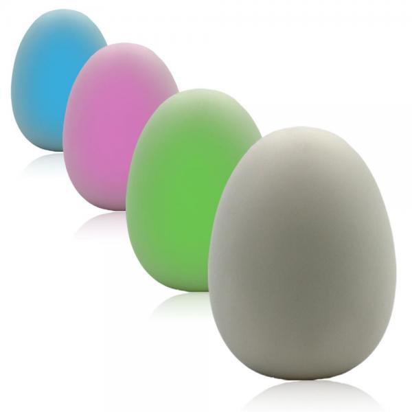 Colour changing Eggs small - set of 4