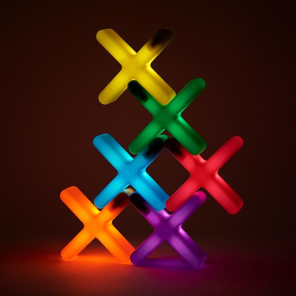 Glow Crosses Small