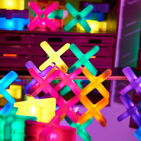 Glow Crosses Small