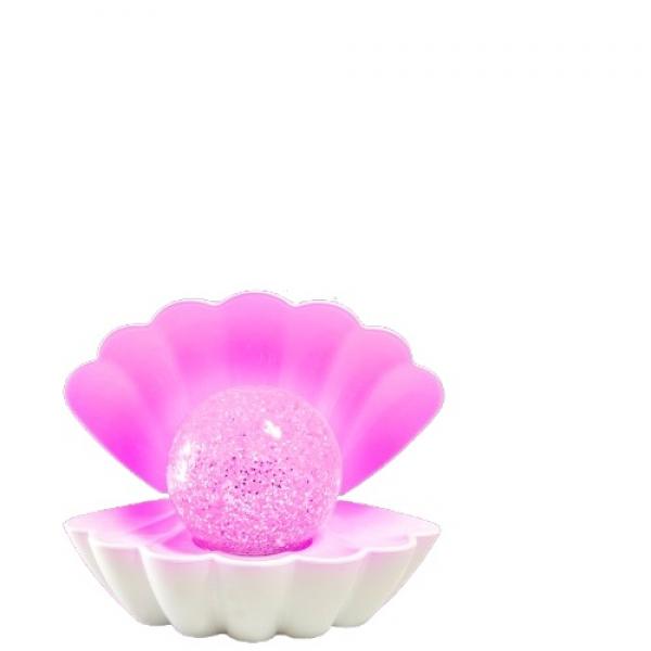 Luminous glitter pearl lamp