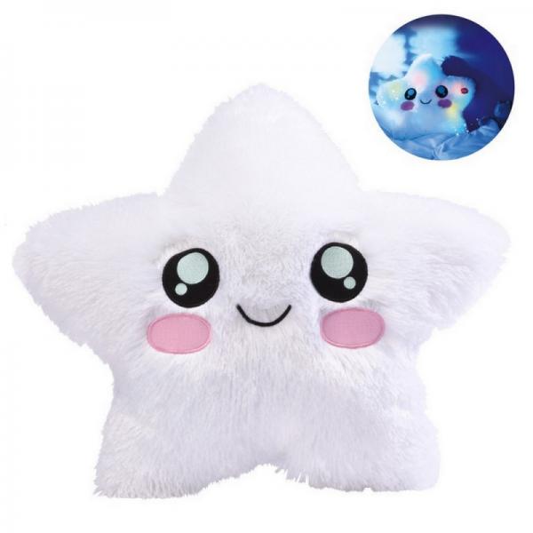 Luminous cuddle star