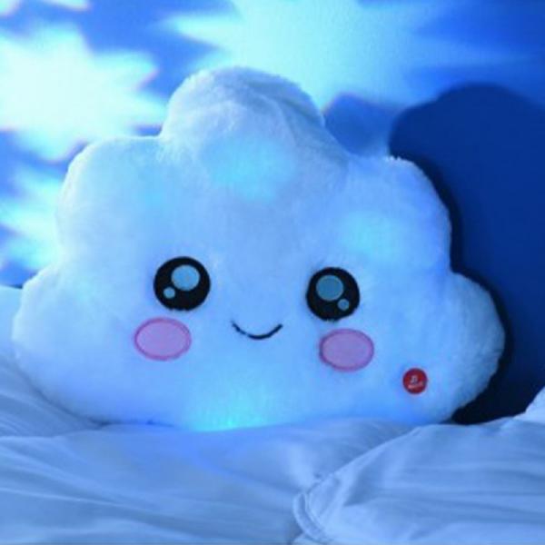 Luminous cuddle cloud