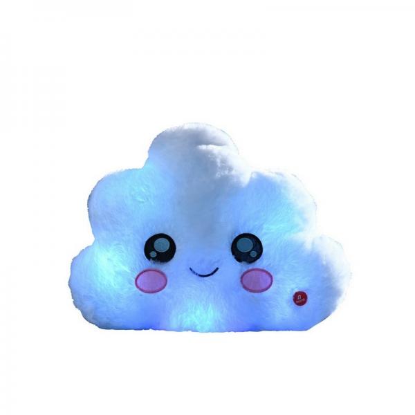 Luminous cuddle cloud