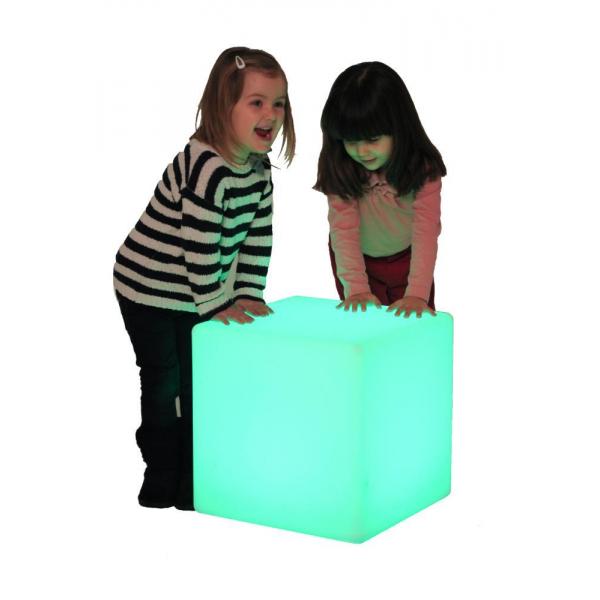 Sensory Mood Cube