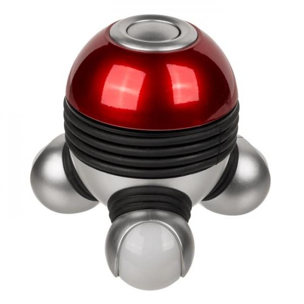 Plastic Massager with 3 LED