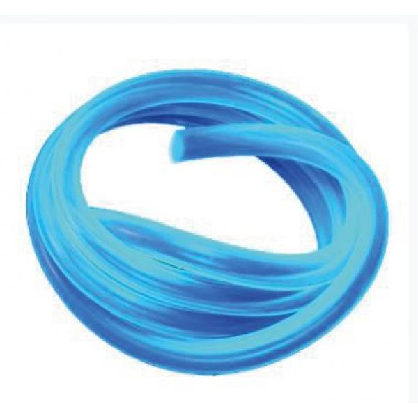 Linelite 4mm blue transp - per meter