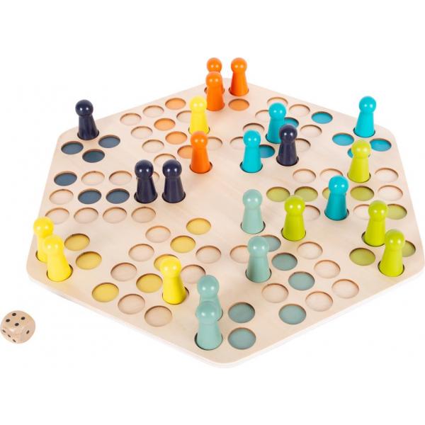 Ludo - Wooden Game