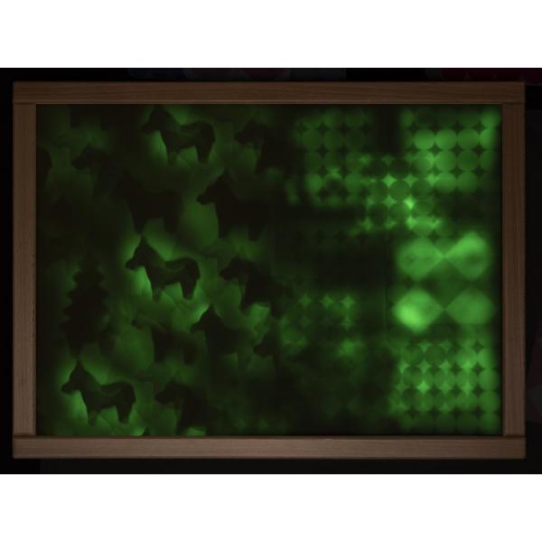 Magic light panel - Maxi - Wall panel