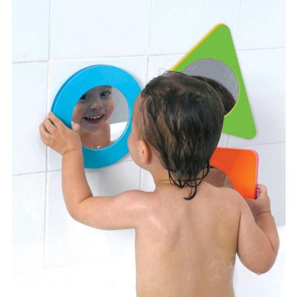 Magic mirrors shapes