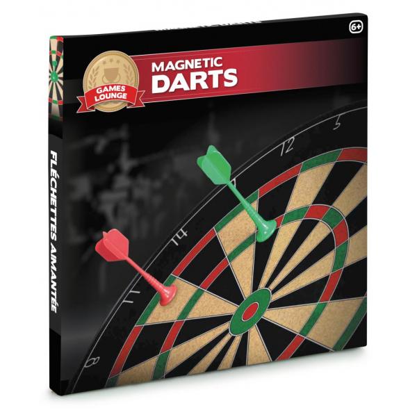 Magnetic Dart board