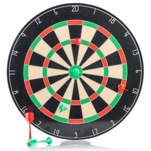 Magnetic Dart board