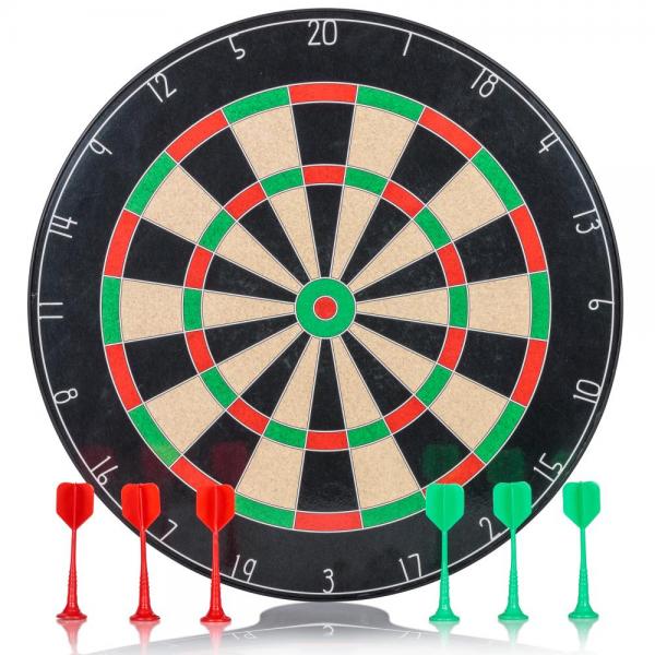 Magnetic Dart board