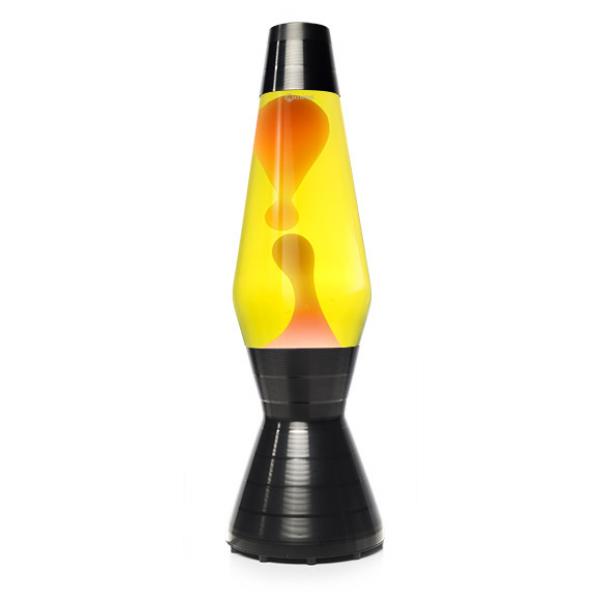 Lampe à Lave Orange