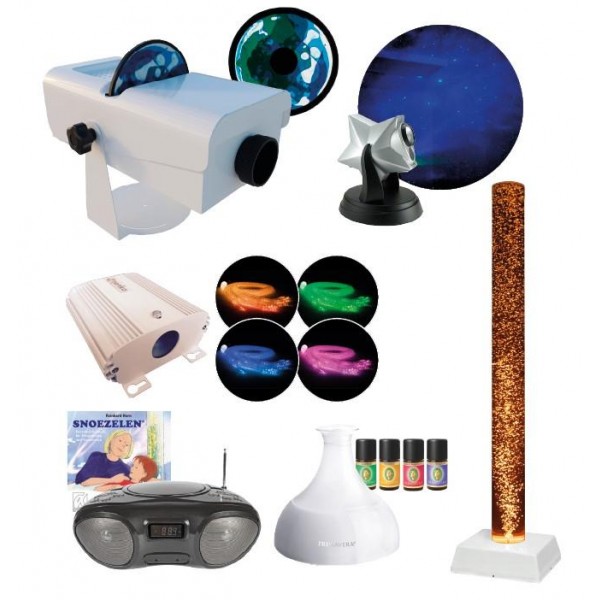 Complete Sensory Set - Nenko projector