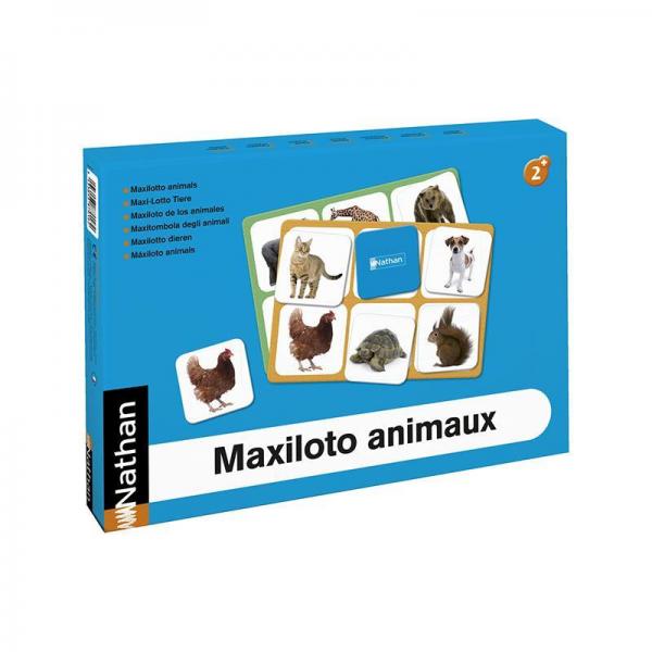 Maxilotto animals