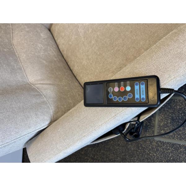 MEDILAX relax liftchair 4 motor - HIT-line 008 white