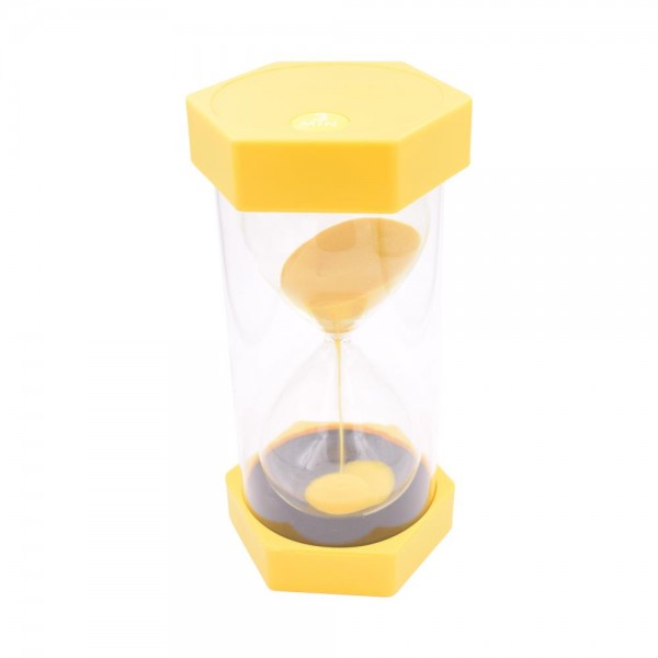 Mega Sand Timer - 3 Minutes (Yellow)