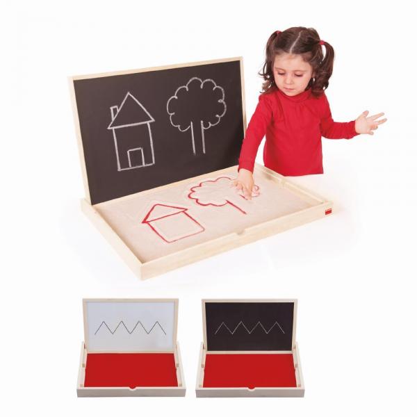 Multi Sensory writing tray and board - XL