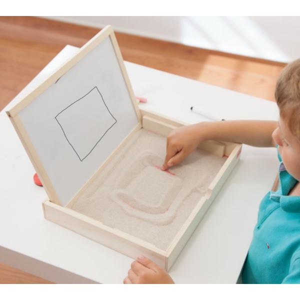 Multi Sensory writing tray and board