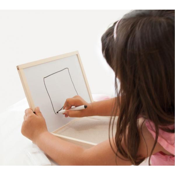 Multi Sensory writing tray and board