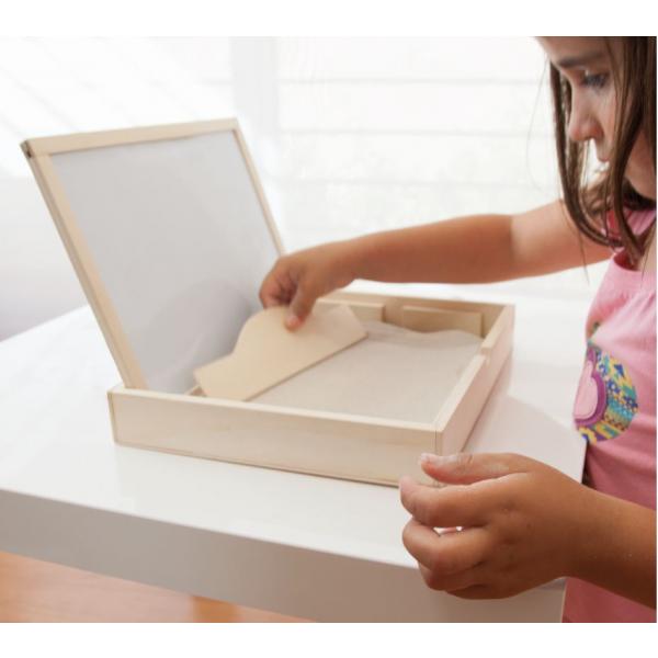 Multi Sensory writing tray and board