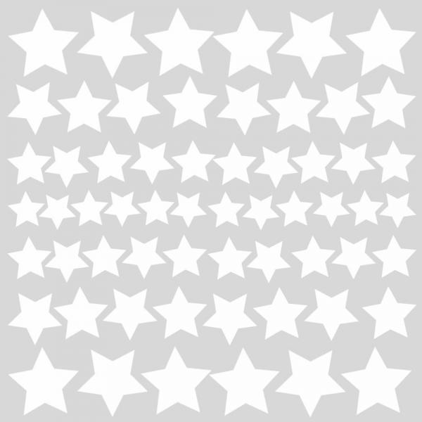 Wall Sticker Stars Glow In The Dark