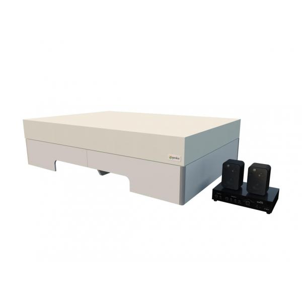 Musical Water Bed Comfort 160 x 200 cm