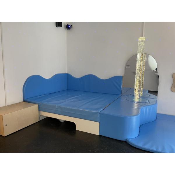 Musical Water Bed Comfort 180x200