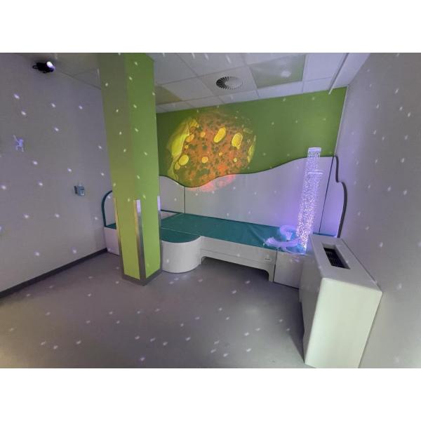 Musical Waterbed 140 x 200 x 46 cm