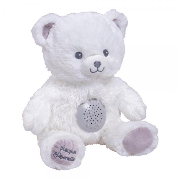 Musical Star Projector - Bear