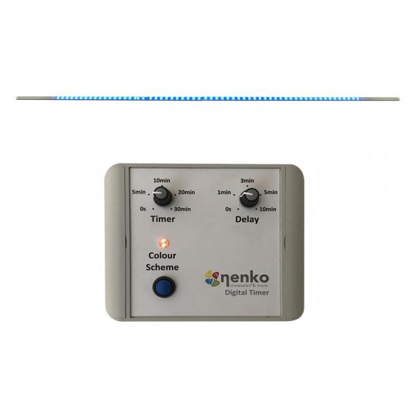 Nenko Digital LED Timer + 180 cm Strip