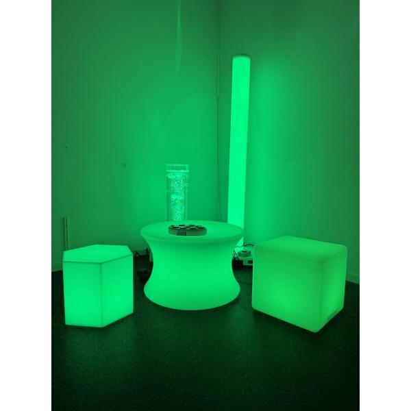 Nenko Interactive - Glow cube