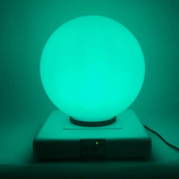 Nenko Interactive - LED Globe (freestanding)