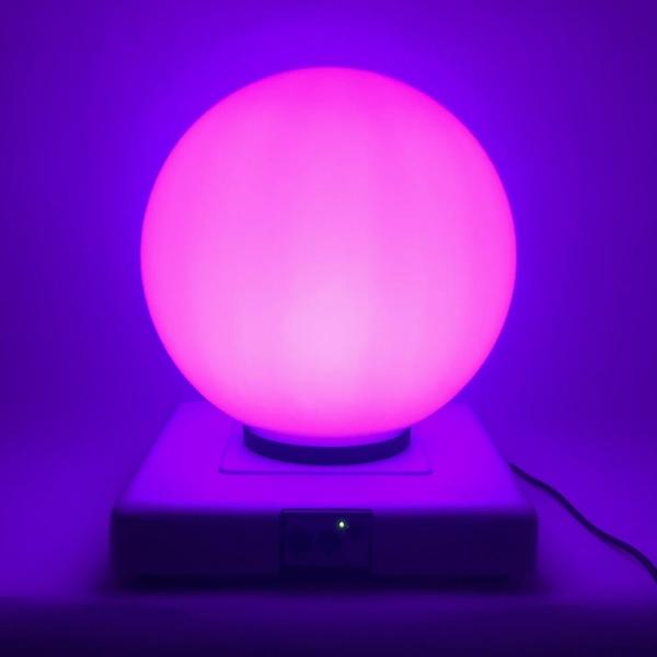 Nenko Interactive - LED Globe (freestanding)