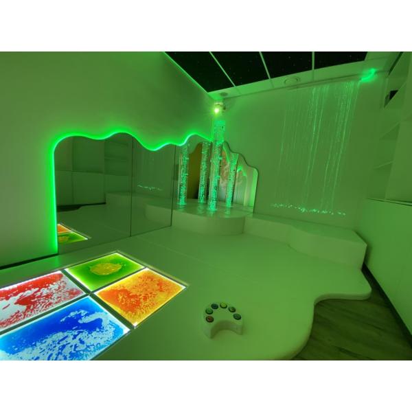 Nenko Interactive - Magic Ball Bubble Tube 200 x 20 cm