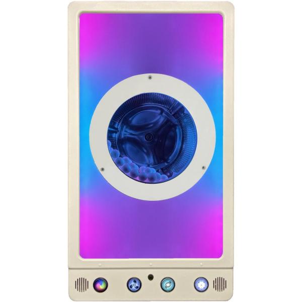 Nenko Interactive - Washing Machine Panel