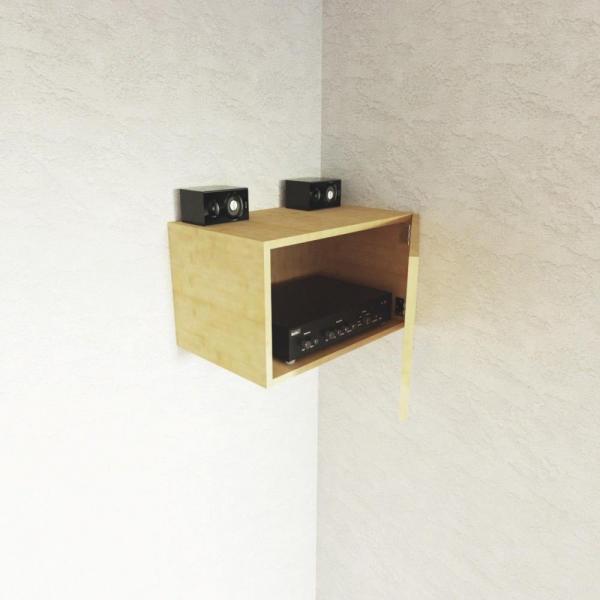 Nenko modular Cabinet wall HiFi