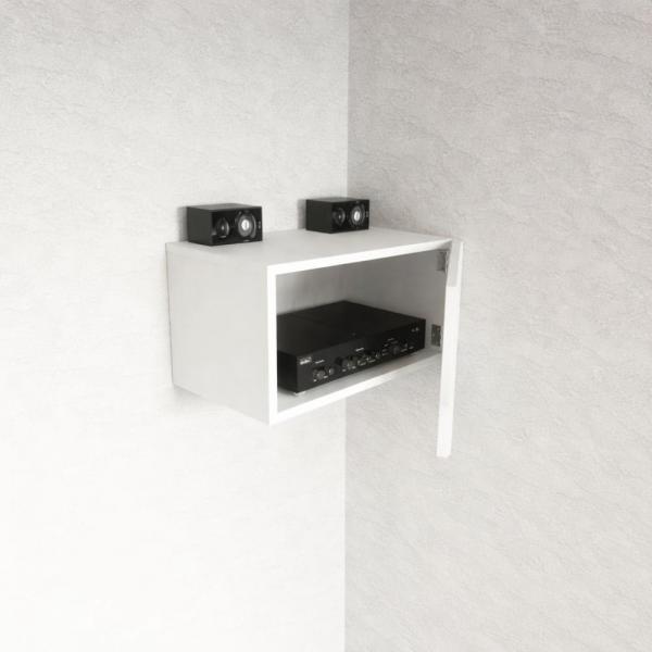 Nenko modular Cabinet wall HiFi