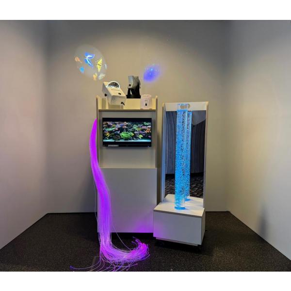 Nenko Sensory Wagon with LED screen