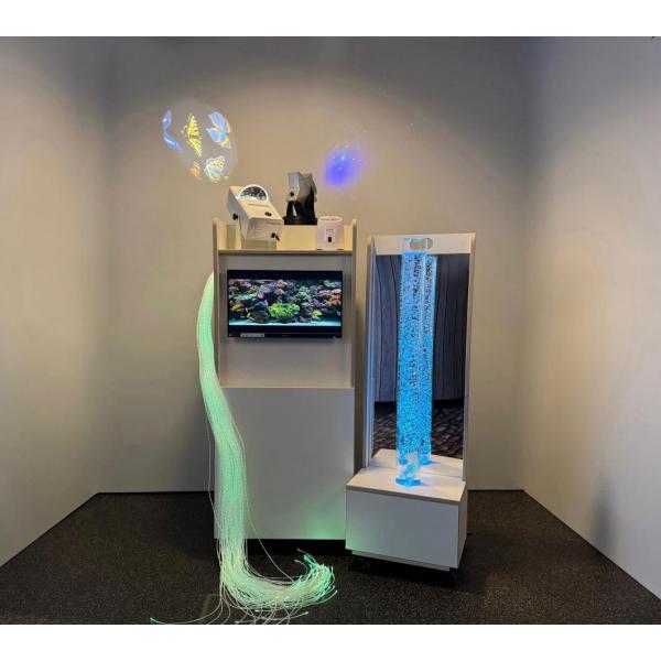 Nenko Sensory Wagon with LED screen