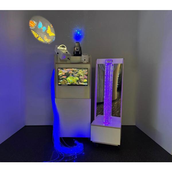 Nenko Sensory Wagon with LED screen