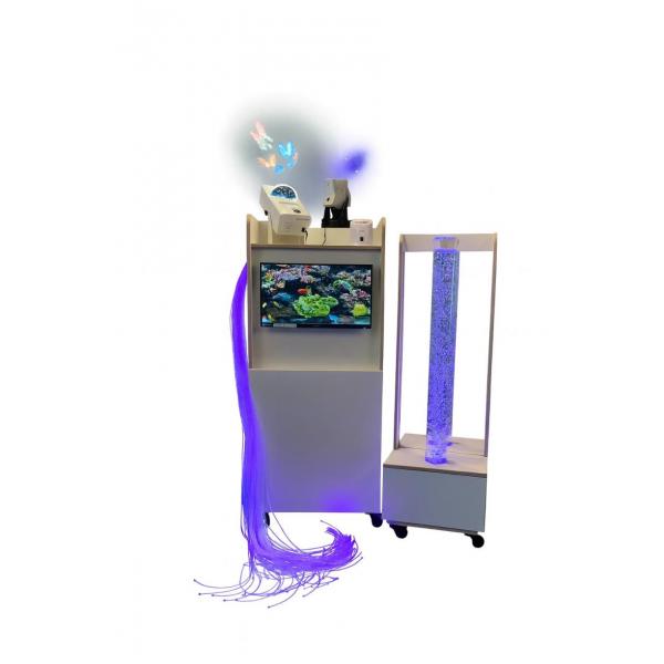 Nenko Sensory Wagon with LED screen