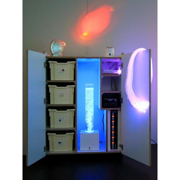 Nenko Sensory Equipment Wagon